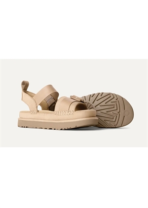 W Goldenstar villa sandal Mustard Seed UGG